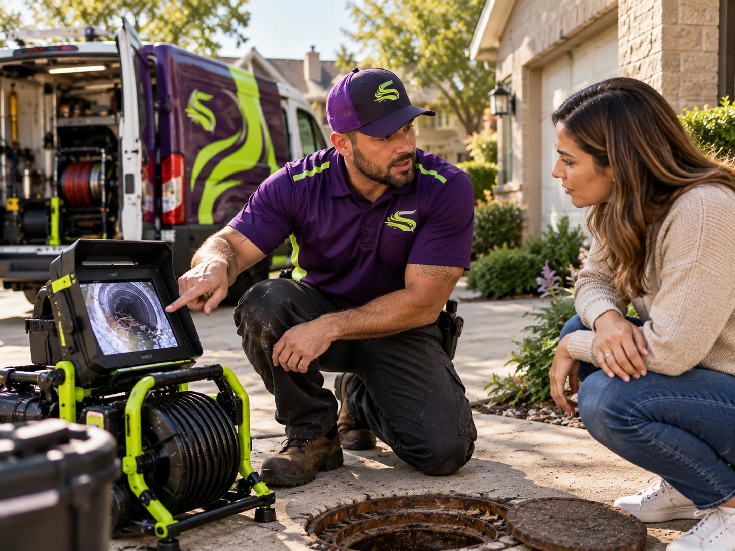 Drain Cleaning Hayneville, AL FAQs